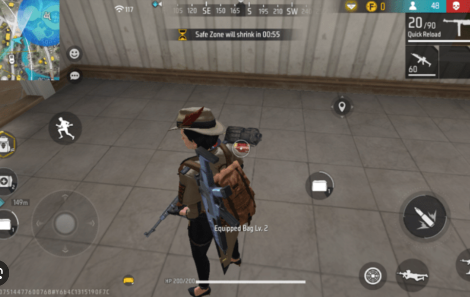 vigatruco || vigatruco de free fire || vigatruco emotes